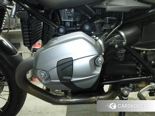 BMW R NINE T SCRAMBLER id 4247938 из Японии 7