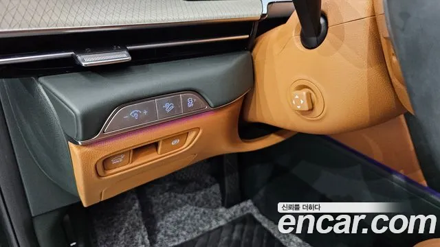 Genesis GV80 id 2606620 из Кореи 7