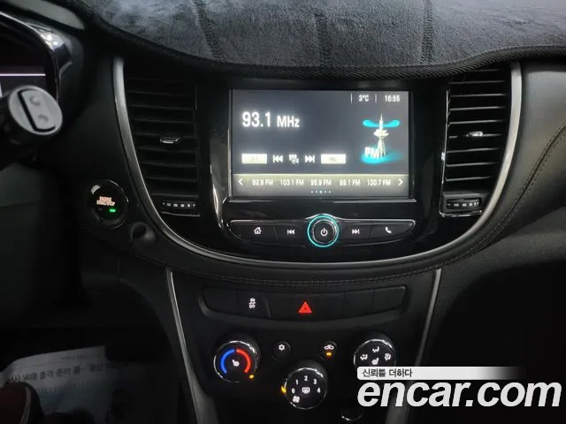 Chevrolet (GM Daewoo) The New Trax id 2335796 из Кореи 7