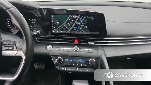 Hyundai Avante (CN7) id 3777458 из Кореи 7