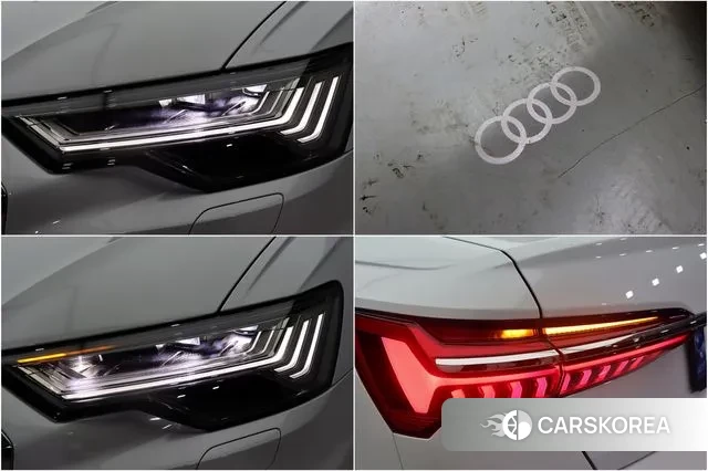 Audi A6 (C8) id 2959188 из Кореи 7