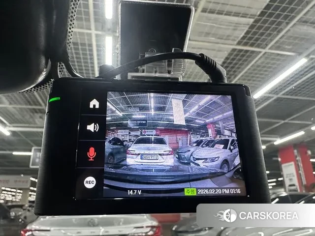 Toyota Camry (XV80) id 3706548 из Кореи 7