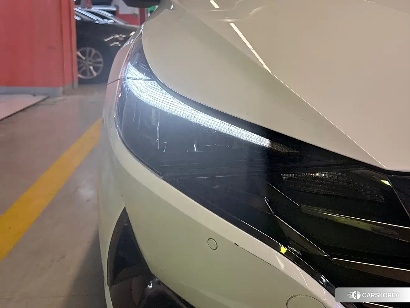 Hyundai Elantra id 4629743 из Китая 7