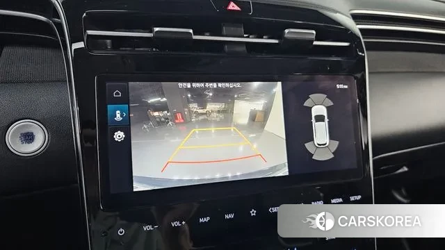 Hyundai Tucson Hybrid (NX4) id 3454037 из Кореи 7