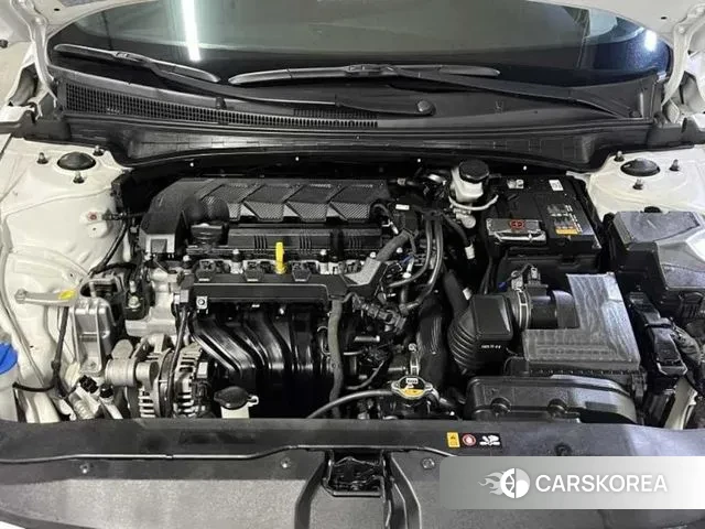 Hyundai The New Avante (CN7) id 3502951 из Кореи 7