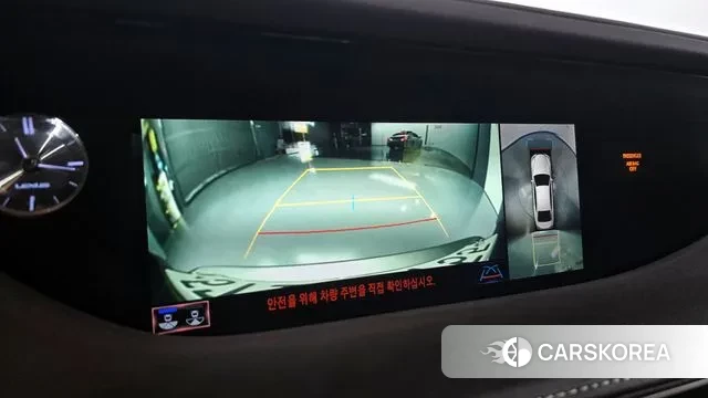 Lexus LS500 5th generation id 3375112 из Кореи 7