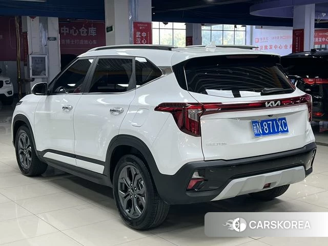 Kia Setus id 4313742 из Китая 7