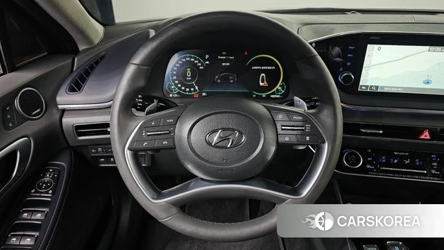 Hyundai Sonata Hybrid (DN8) id 4872562 из Кореи 7