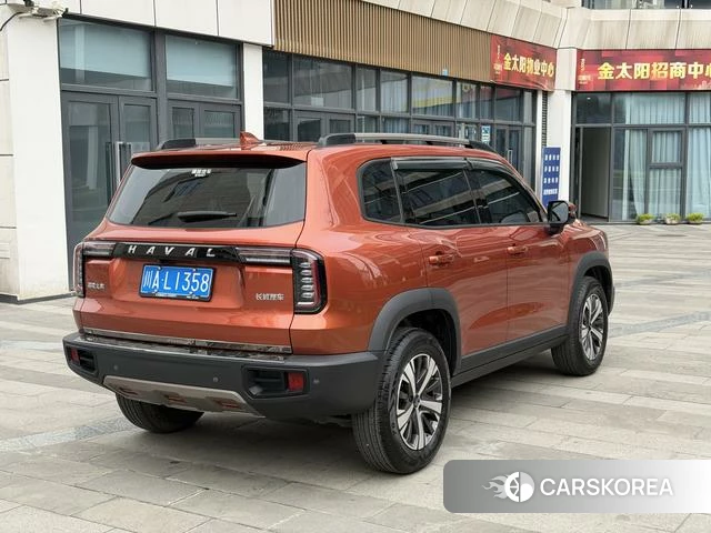 Haval Big dog id 4216911 из Китая 7