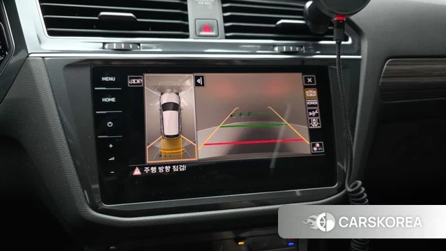 Volkswagen Tiguan Allspace id 4382452 из Кореи 7