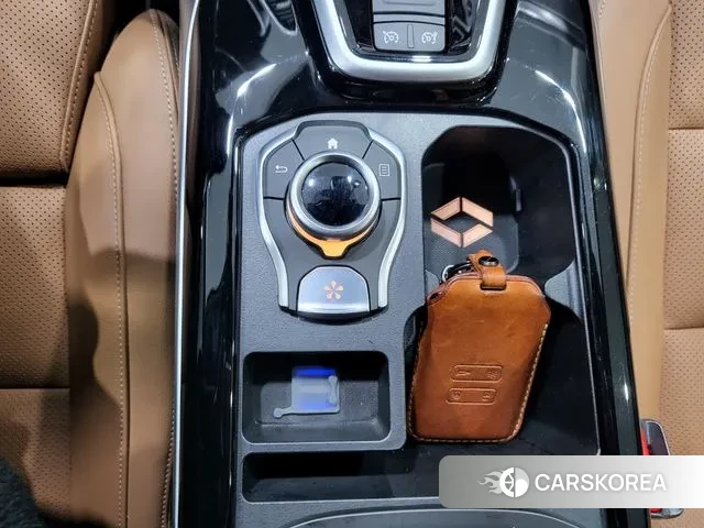 Renault Korea (Samsung) The New QM6 id 3733610 из Кореи 7