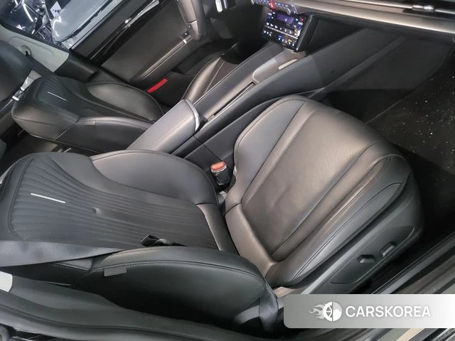 Hyundai Grandeur Hybrid (GN7) id 3982027 из Кореи 7