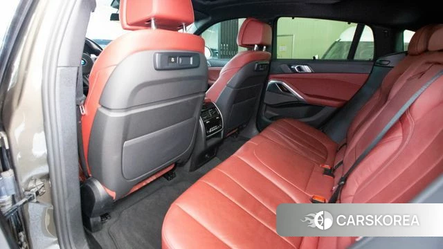 BMW X6 (G06) id 3904585 из Кореи 7