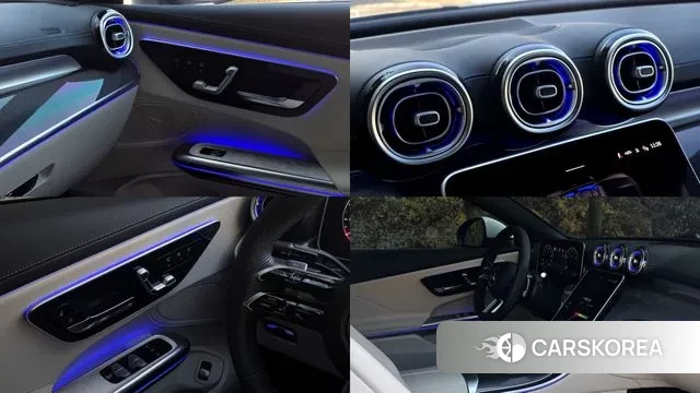 Mercedes-Benz CLE-Class C236 id 3399816 из Кореи 7