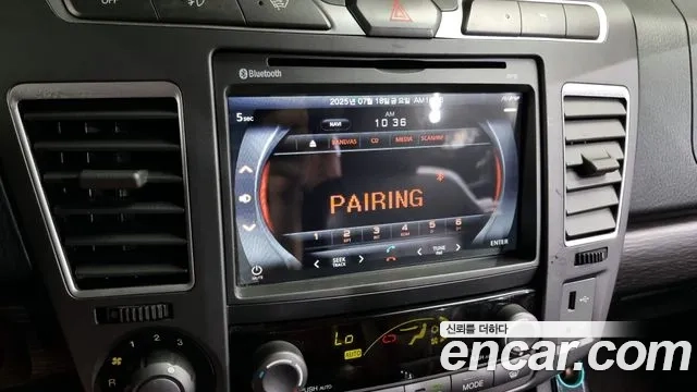 Ssangyong Korando Turismo id 2946267 из Кореи 7