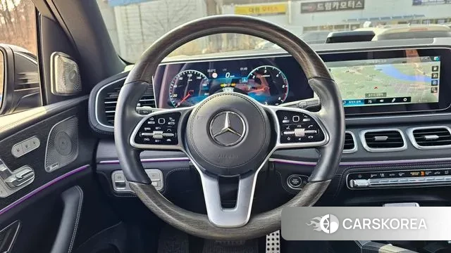 Mercedes-Benz GLS - Class X167 id 3746476 из Кореи 7