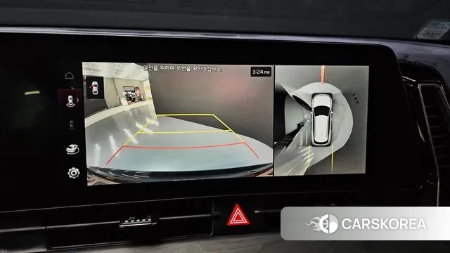 Kia Sportage 5th Generation Hybrid id 3342444 из Кореи 7