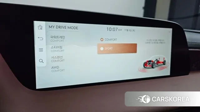 Genesis G90 (RS4) id 3333966 из Кореи 7