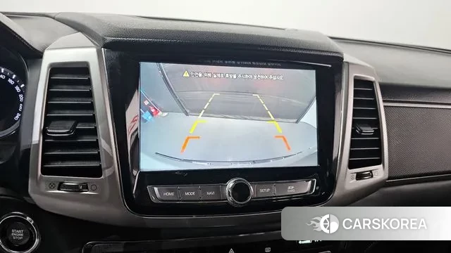 Ssangyong Rexton Sports id 3608010 из Кореи 7