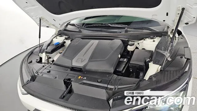 Kia EV6 id 2688629 из Кореи 7