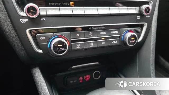 Kia The New K5 2nd generation id 3275314 из Кореи 7