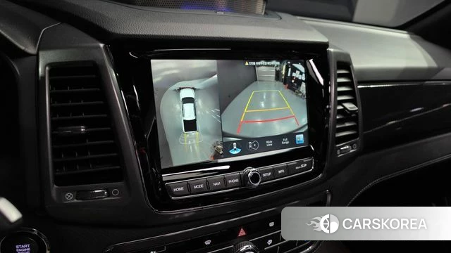 Ssangyong The New Rexton Sports Cannes id 4388545 из Кореи 7