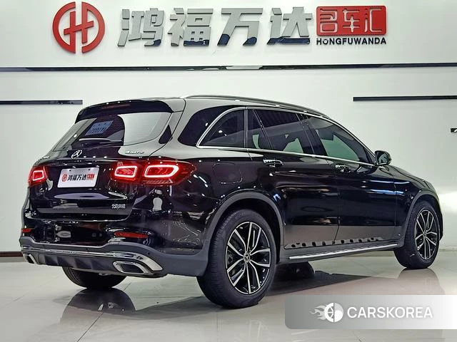 Mercedes-Benz GLC id 4335892 из Китая 7