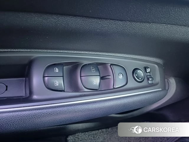 Renault Korea (Samsung) QM6 id 4633194 из Кореи 7