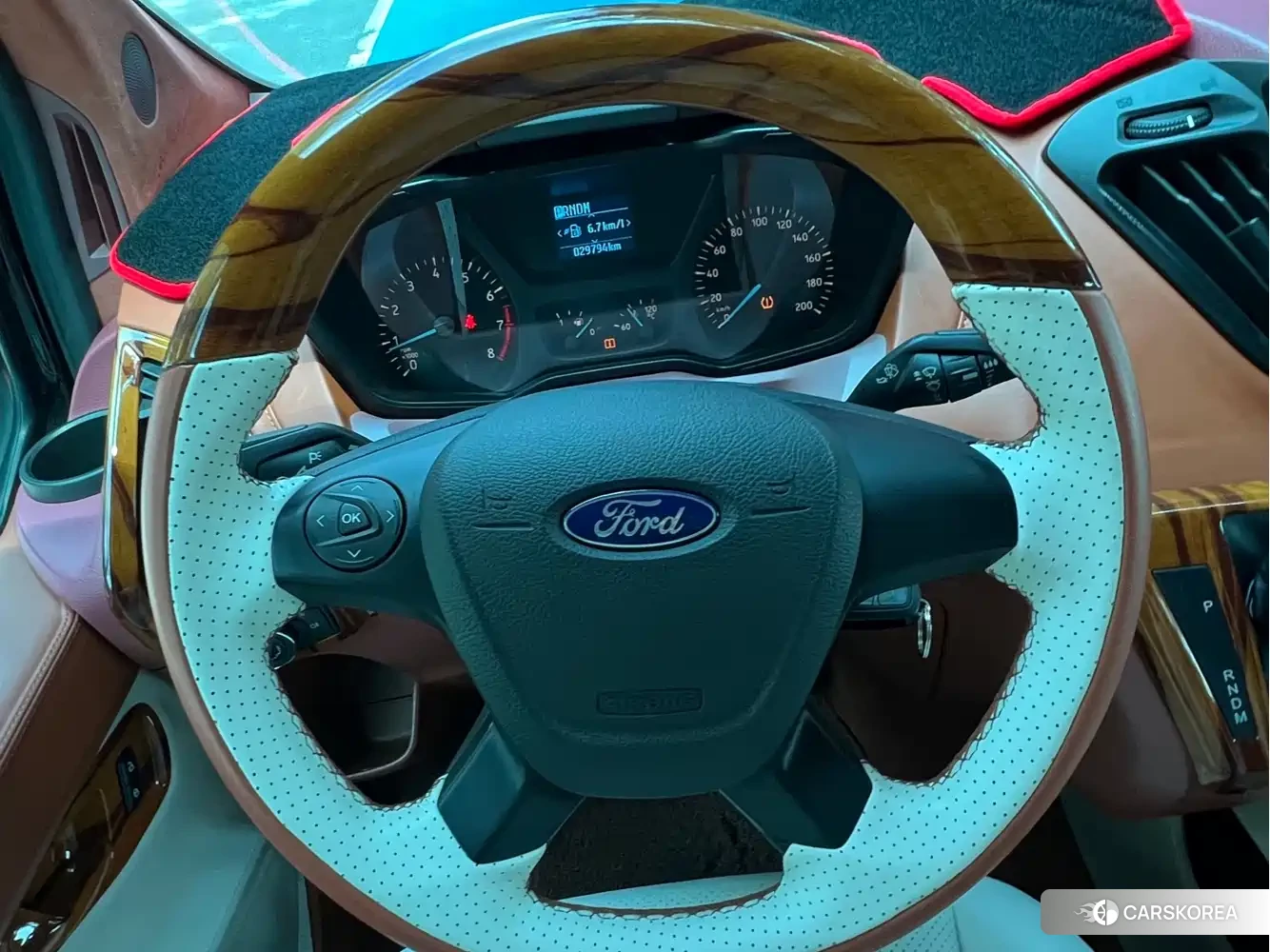Ford Transit id 4589421 из Китая 7