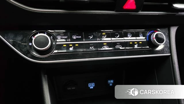 Hyundai Sonata (DN8) id 4269121 из Кореи 7