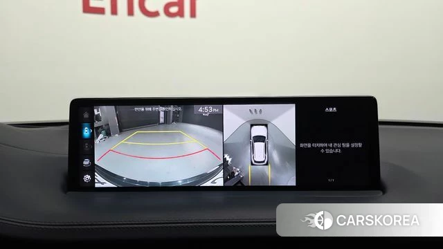 Genesis GV70 id 4249104 из Кореи 7