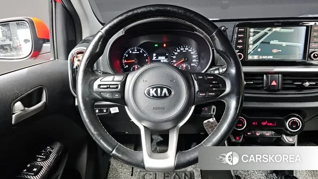 Kia All New Morning (JA) id 3647232 из Кореи 7