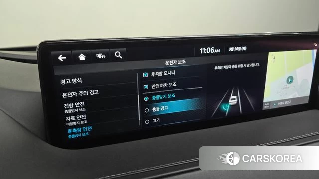 Genesis G80 (RG3) id 3877287 из Кореи 7