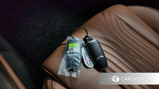 Genesis G80 (RG3) id 4632144 из Кореи 7