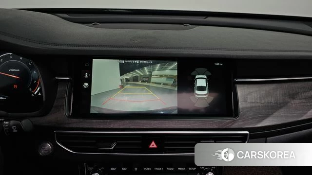 Kia K7 Premier id 3879473 из Кореи 7