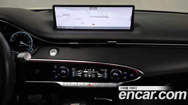 Genesis GV70 id 2680177 из Кореи 7