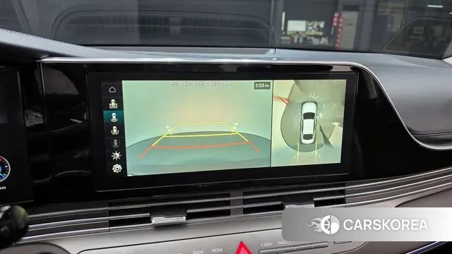 Hyundai The New Grandeur IG id 3422809 из Кореи 7