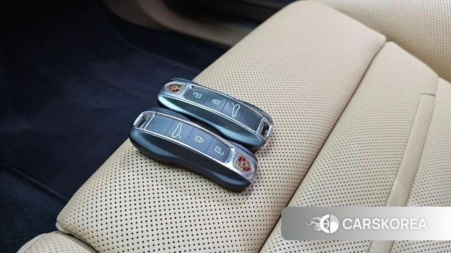 Porsche Panamera (971) id 4383626 из Кореи 7