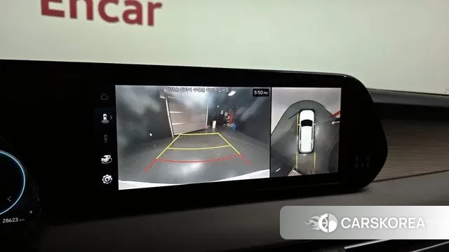 Hyundai The New Palisade id 3348593 из Кореи 7