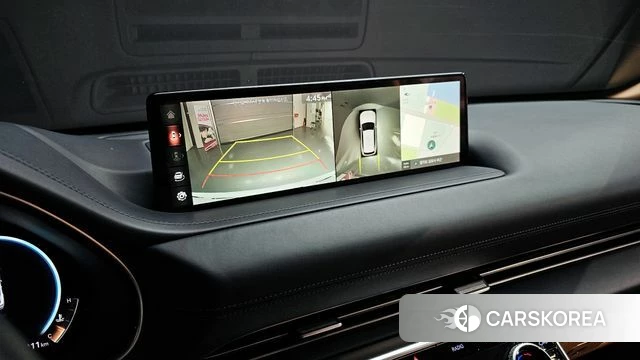 Genesis GV80 id 4202972 из Кореи 7