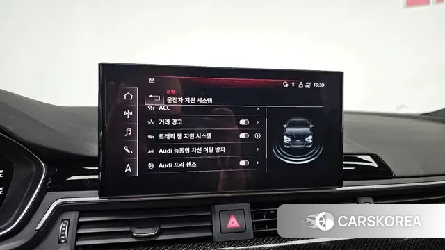 Audi RS5 (F5) id 3620159 из Кореи 7