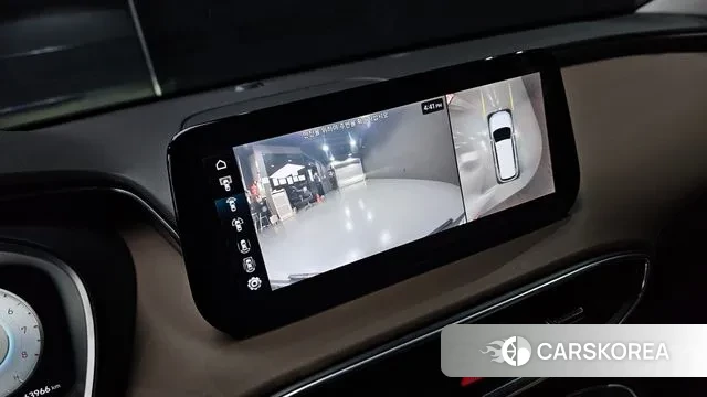 Hyundai The New Santa Fe id 3519094 из Кореи 7