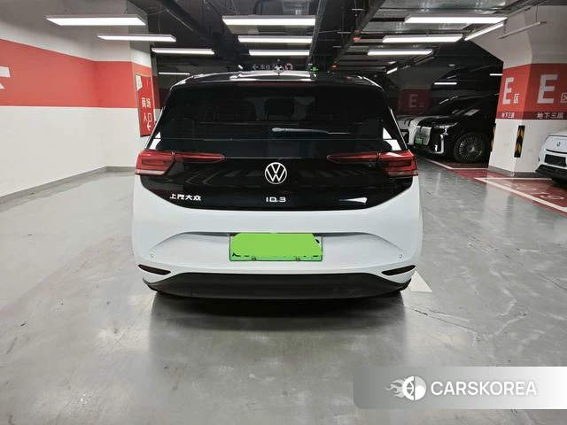 Volkswagen ID.3 id 4313596 из Китая 7