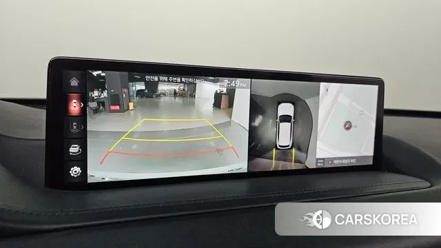 Genesis GV80 id 2986085 из Кореи 7