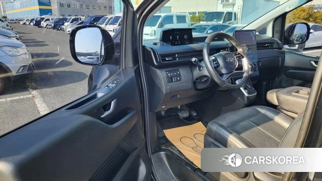 Hyundai Staria id 4750348 из Кореи 7