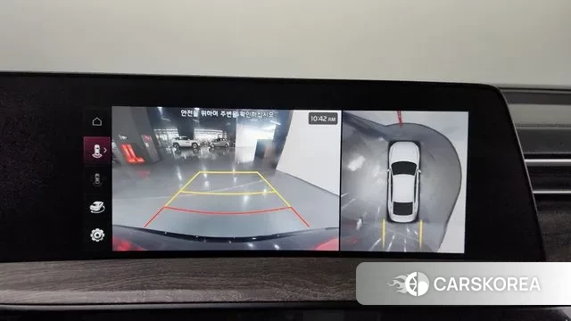 Kia K8 id 3556630 из Кореи 7