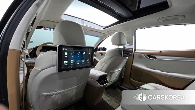 Hyundai The New Grandeur IG Hybrid id 4604830 из Кореи 7