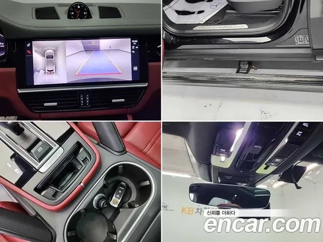 Porsche Cayenne (PO536) id 2949439 из Кореи 7