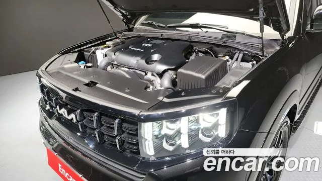 Kia Mohave Master id 2653369 из Кореи 7