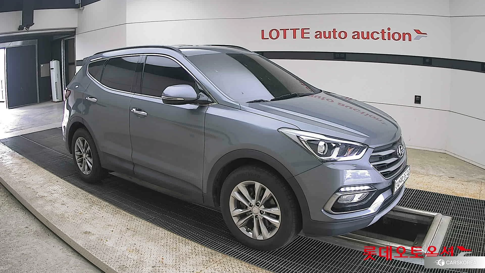 Hyundai Santa Fe id 4289471 из Кореи 7